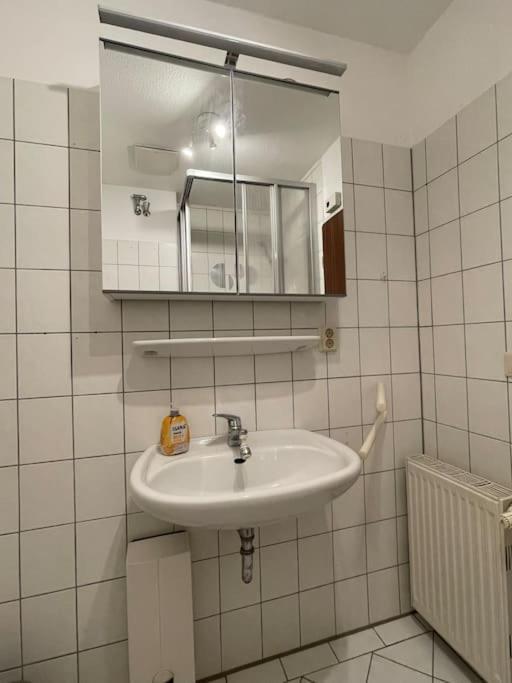 Ferienwohnung Boerdeblick Barby Luaran gambar