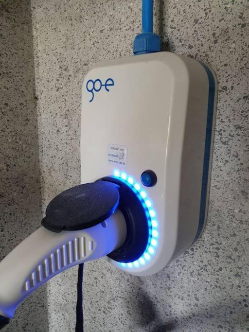 Ferienwohnung Boerdeblick Barby Luaran gambar