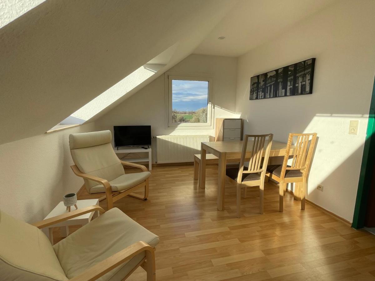 Ferienwohnung Boerdeblick Barby Luaran gambar