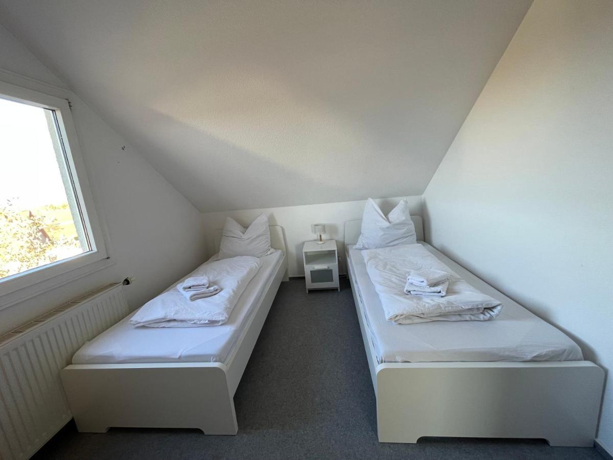 Ferienwohnung Boerdeblick Barby Luaran gambar
